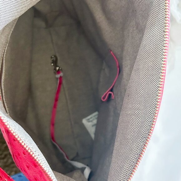 Dooney & Bourke Dillen Hobo Bag, Pink Pebbled Leather, Orig. $298.00 - Picture 12 of 12